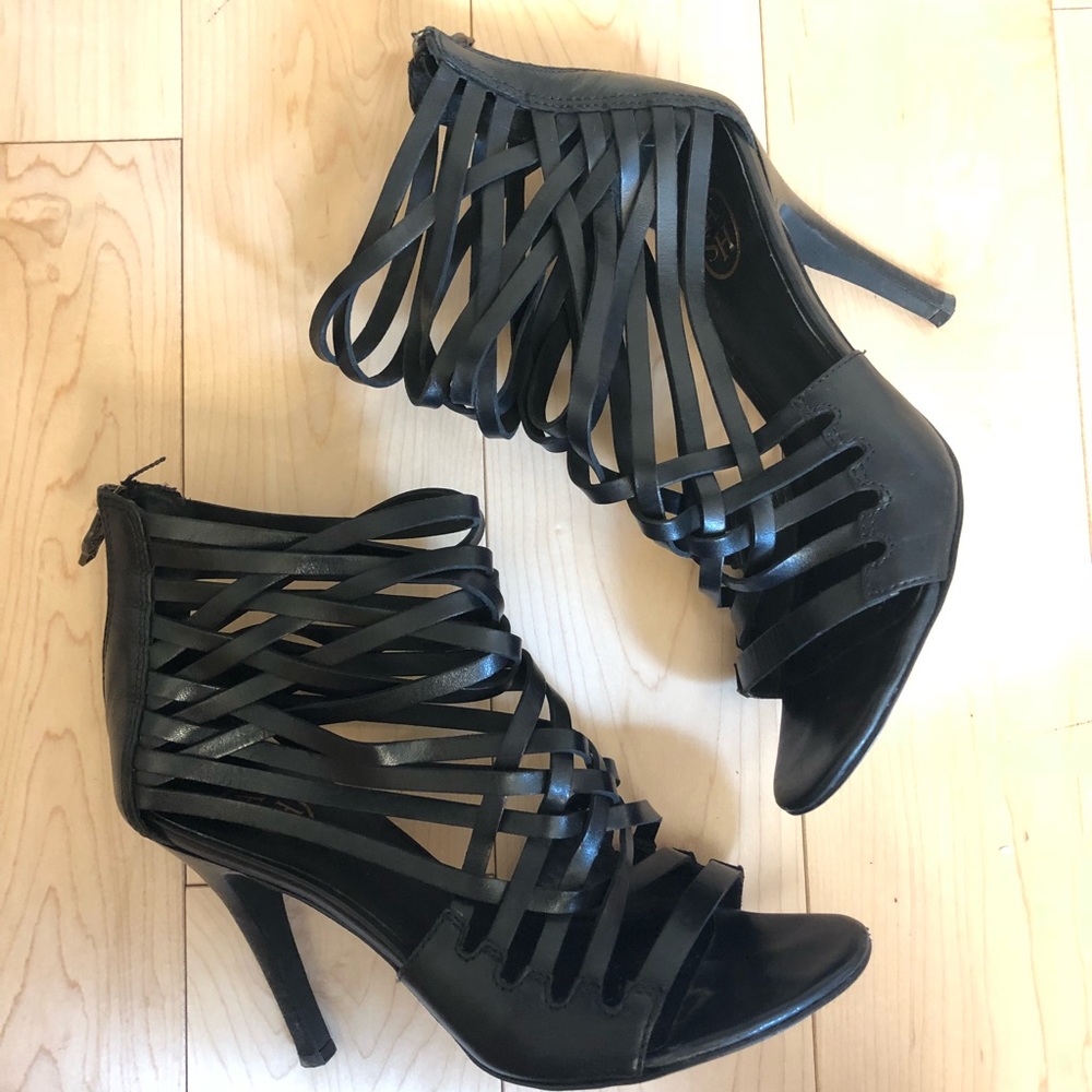 ASH strappy heels - Picture 7 of 8